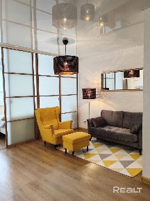 Снять 1-комнатную квартиру на сутки, г. Минск, ул. Гало, 76