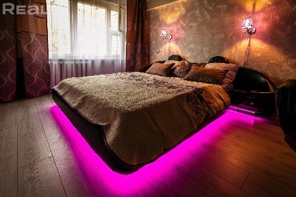 Снять 1-комнатную квартиру на сутки, г. Минск, ул. Сердича, 66