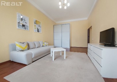 Снять 2-комнатную квартиру на сутки, г. Минск, ул. Кирова, 1