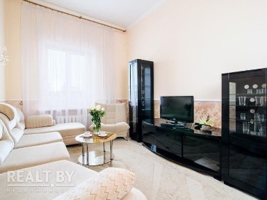 Снять 2-комнатную квартиру на сутки, г. Минск, просп. Независимости, 13