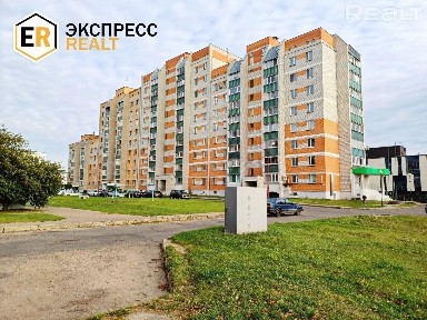 Однокомнатная квартира по ул. Московская