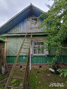 Предлагаем к продаже жилой дом в агрогородке Еремино по улице Вокзальная, 16.