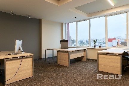 Продажа офисов в центре Минска