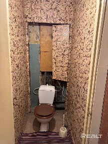 Купить 3-комнатную квартиру, г. Витебск, ул. Терешковой, 26/6