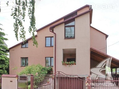 Продажа жилого дома в Бресте, ПУГАЧЕВО 202002