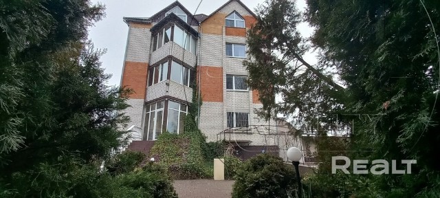 Эксклюзивный загородный дом в 3 км от Бреста