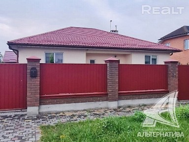 Продажа жилого дома в Бресте, БЕРЕЗОВКА 230170