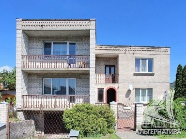 Продажа жилого дома в Бресте, БЕРЕЗОВКА 202056