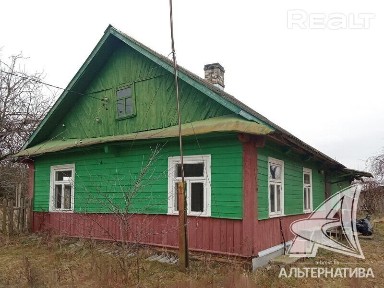 Продажа дома в деревне в Брестском районе, Домачев 223101