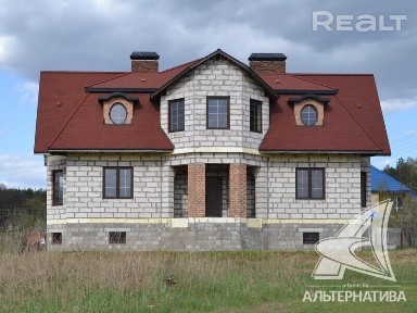 Продажа коробки дома в Бресте, МОЩЕНКА 240943