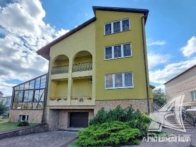 Продажа жилого дома в Бресте, ГЕРШОНЫ 240261