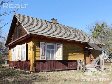 Продажа дома в деревне в Брестском районе, Домачев 242286