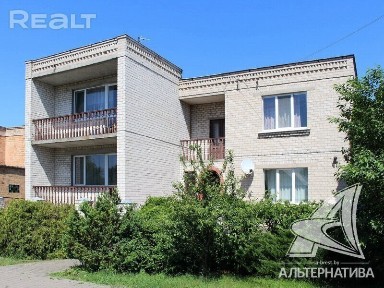 Продажа квартиры в блокированном доме в Бресте, БЕ 242403
