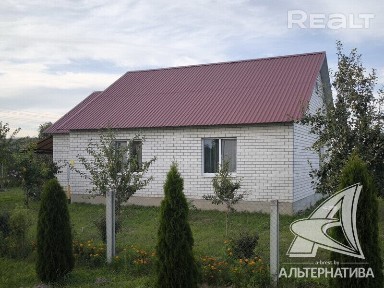 Продажа жилого дома в Кобринском районе, Тевельски 242233