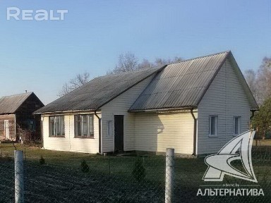Продажа жилого дома в Кобринском районе, Хидрински 242686