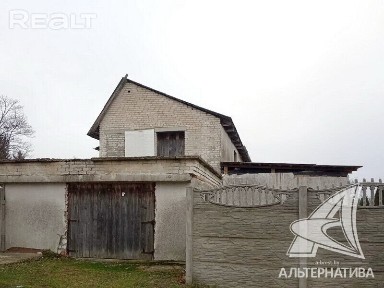 Продажа коробки дома в Брестском районе, Высоковск 242681