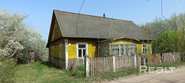 Жилой дом с большим участком в Ружанской пуще