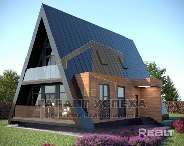 Лот 8096. Продажа дома в Беловежской пуще