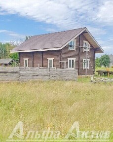 Купить дом, аг. Луково (Малоритский р-н, Брестская область)