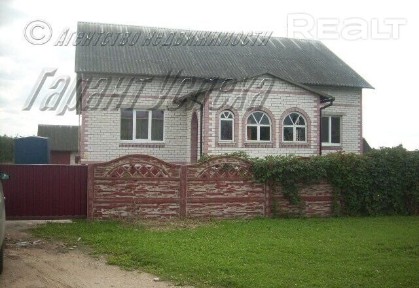 Лот 0888. Г. Высокое. Продажа дома