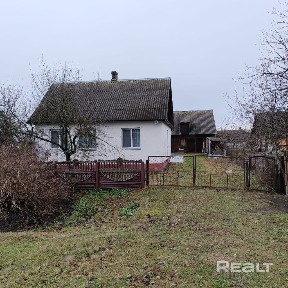 Купить дом, г. п. Телеханы, ул. Набережная (Ивацевичский р-н, Брестская область)