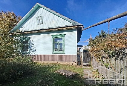 Одноэтажный жилой дом - 540148