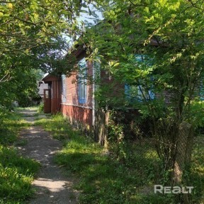 Купить дом, д. Полторановичи, ул. Комарова (Пинский р-н, Брестская область)