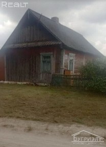 Дом в д. Хлябы - 530077