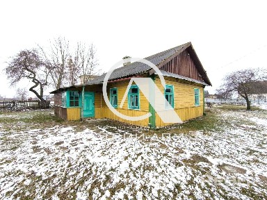 Жилой дом с удобствами