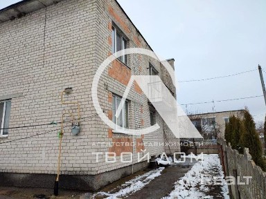 Брестская область, Кобринский р-н, аг. Пески, ул. Интернациональная