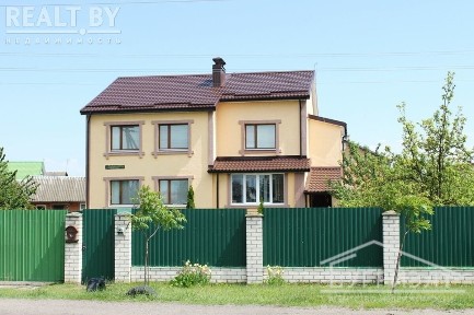 Жилой дом в г. Пинске. ул. Достоевского - 500064