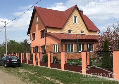 Жилой дом в 7 км от города - 240644