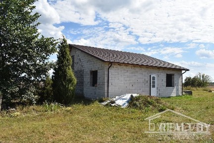 Коробка дома в ближайшем пригороде г. Бреста - 300321