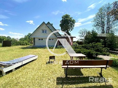 Купить дом, д. Збураж, ул. Пушкинская (Малоритский р-н, Брестская область)