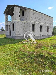 Дом в Больших Радваничах.