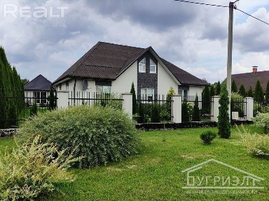 Жилой дом в д. Заполье - 540108