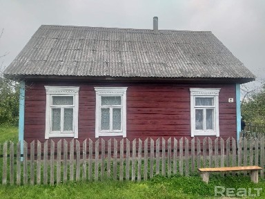 Купить дом, г. п. Логишин, ул. Семина (Пинский р-н, Брестская область)