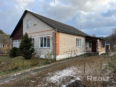 Купить дом, аг. Омельная, ул. Парковая, 4 (Ивацевичский р-н, Брестская область)