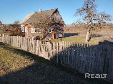 Купить дом, д. Гряда, ул. Крестьянская, 7 (Лунинецкий р-н, Брестская область)
