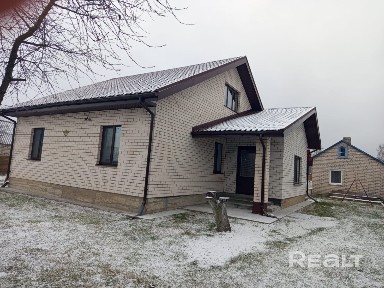 Купить дом, д. Любашево, ул. Ворошилова, 94 (Ганцевичский р-н, Брестская область)