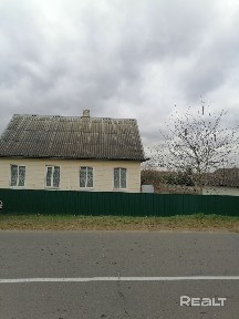 Купить дом, аг. Чудин (Ганцевичский р-н, Брестская область)