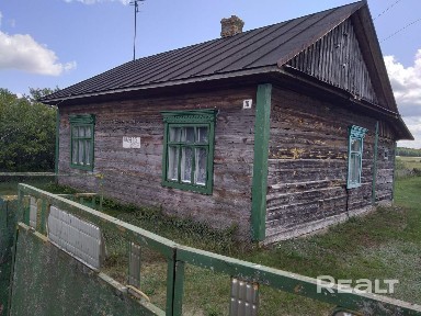 Купить дом, д. Залядынье, ул. Ленина, 10 (Ивановский р-н, Брестская область)