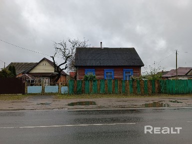 Купить дом, д. Вишевичи, ул. Лунинецкая, 6 (Пинский р-н, Брестская область)