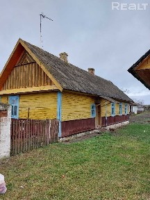 Купить дом, д. Яглевичи, ул. Школьная, 27 (Ивацевичский р-н, Брестская область)