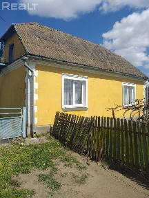Купить дом, аг. Доманово, ул. 17 Сентября, 52 (Ивацевичский р-н, Брестская область)