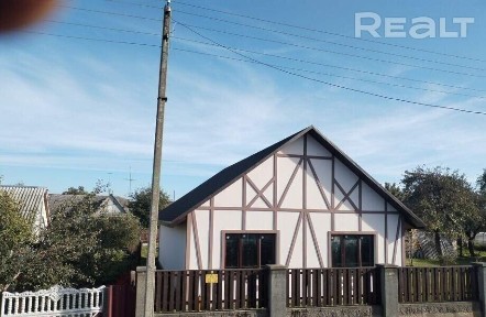 Купить дом, г. Лунинец, пер. Мокрый, 8