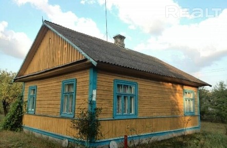 Купить дом, д. Доропеевичи, ул. Швайко, 11 (Малоритский р-н, Брестская область)
