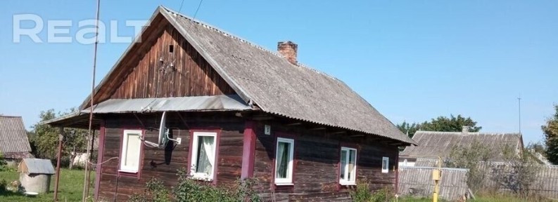 Купить дом, д. Пересудовичи, ул. Комсомольская, 6 (Березовский р-н, Брестская область)
