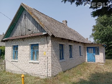 Купить дом, аг. Хорева, ул. Ленина, 13 (Пружанский р-н, Брестская область)