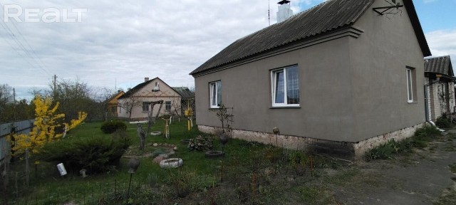 Купить дом, аг. Дивин, ул. Горького (Кобринский р-н, Брестская область)
